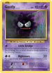 [Reverse Holo] EVO 47/108 Gastly C