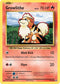 [Reverse Holo] EVO 17/108 Growlithe C