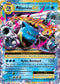 EVO 22/108 M Blastoise EX SR