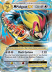 EVO 65/108 M Pidgeot EX SR
