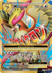 EVO 105/108 M Pidgeot EX SR