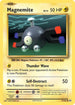 [Reverse Holo] EVO 37/108 Magnemite C