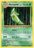 [Reverse Holo] EVO 4/108 Metapod U