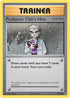 EVO 84/108 Professor Oak's Hint U
