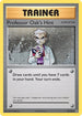 EVO 84/108 Professor Oak's Hint U