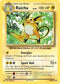 EVO 36/108 Raichu RH