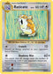 [Reverse Holo] EVO 67/108 Raticate R
