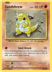 [Reverse Holo] EVO 54/108 Sandshrew C