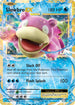 EVO 26/108 Slowbro EX SR