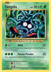 [Reverse Holo] EVO 8/108 Tangela C