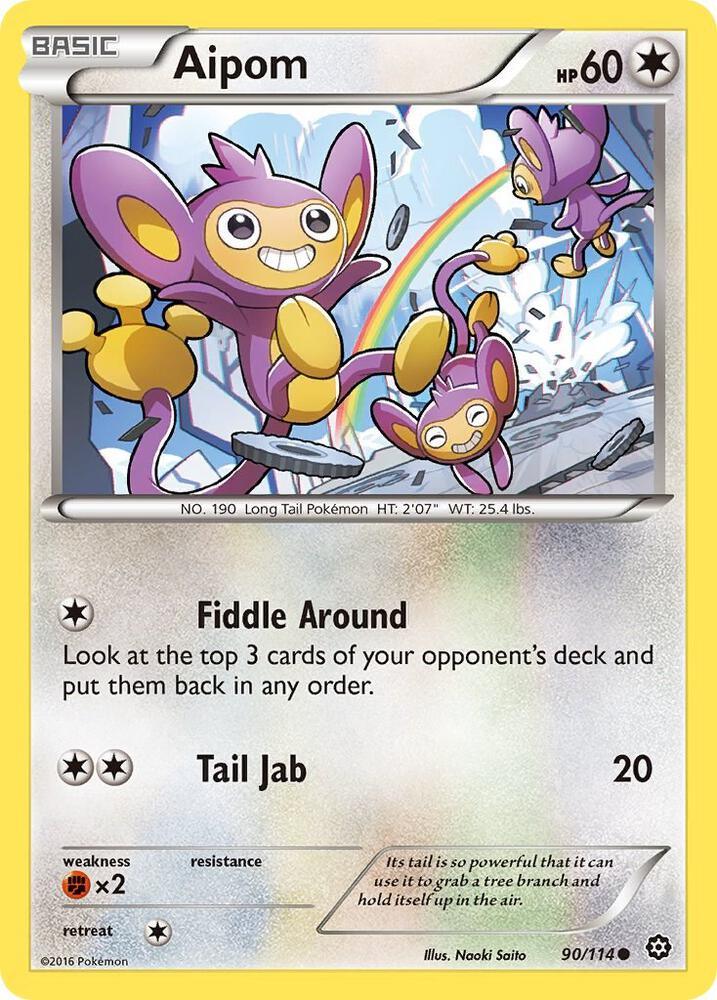 STS 90/114 Aipom C