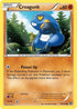 [Reverse Holo] STS 58/114 Croagunk C