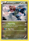 [Reverse Holo] STS 83/114 Druddigon R