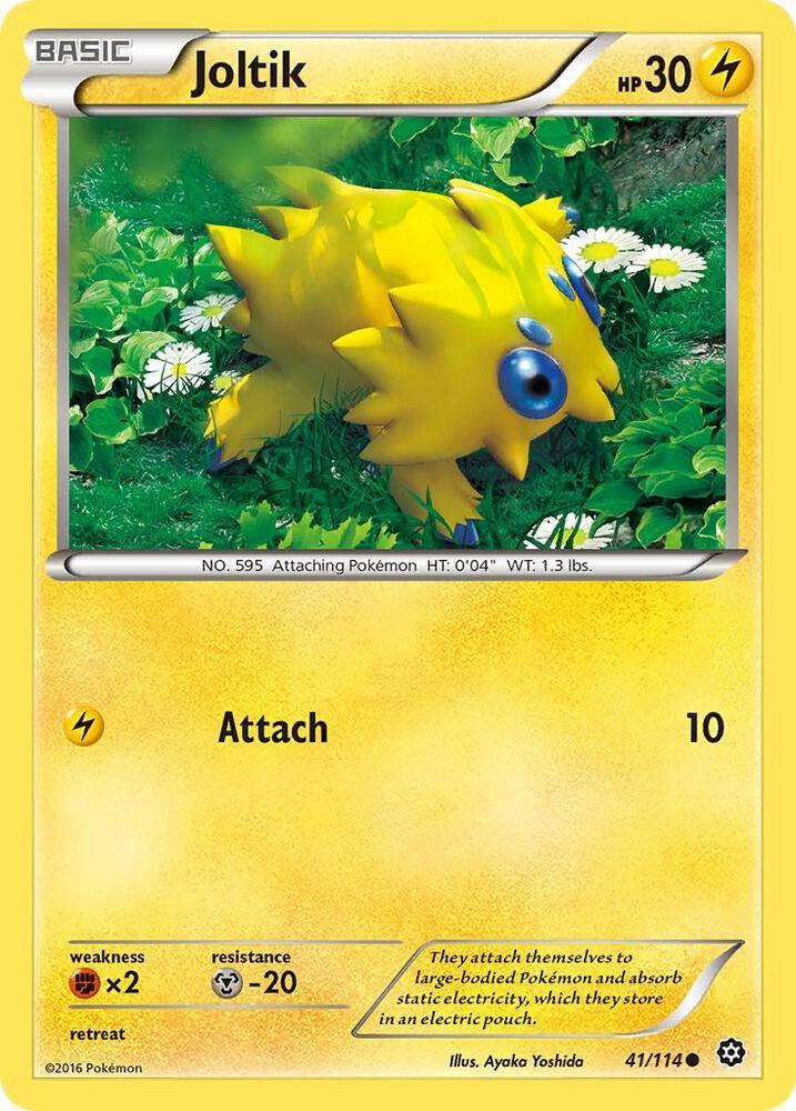 STS 41/114 Joltik C
