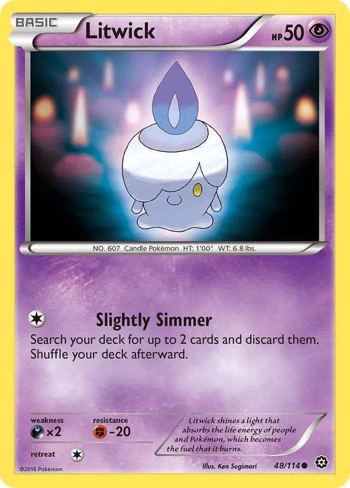 STS 48/114 Litwick C