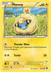 [Reverse Holo] STS 38/114 Mareep C