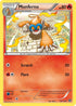 [Reverse Holo] STS 19/114 Monferno U