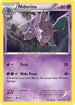 [Reverse Holo] STS 44/114 Nidorino U