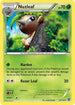 [Reverse Holo] STS 10/114 Nuzleaf U