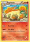 [Reverse Holo] STS 17/114 Rapidash U