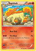 [Reverse Holo] STS 17/114 Rapidash U