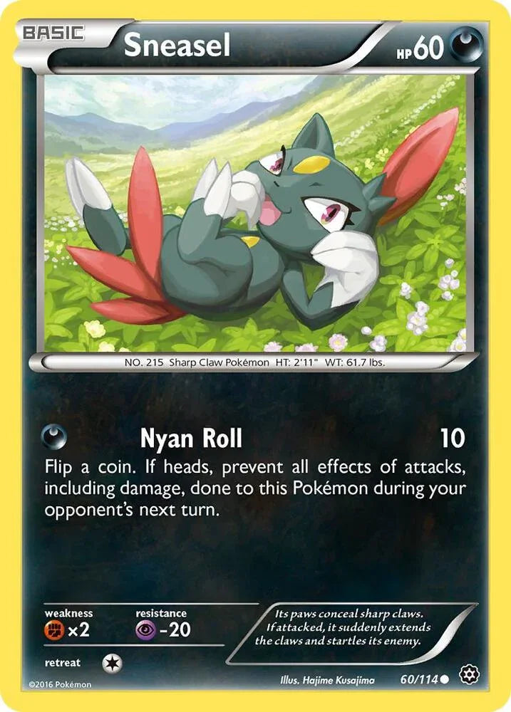 [Reverse Holo] STS 60/114 Sneasel C