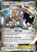 STS 67/114 Steelix EX SR