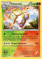 [Reverse Holo] STS 15/114 Volcarona R