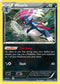 [Reverse Holo] STS 61/114 Weavile R