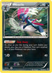 [Reverse Holo] STS 61/114 Weavile R