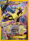 FCO 125/124 Alakazam EX SR