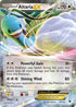 FCO 83/124 Altaria EX SR
