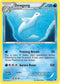 [Reverse Holo] FCO 16/124 Dewgong U