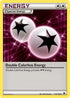 FCO 114/124 Double Colorless Energy U