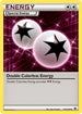 [Reverse Holo] FCO 114/124 Double Colorless Energy U