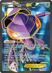 FCO 120/124 Genesect EX SR