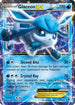 FCO 20/124 Glaceon EX SR