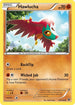 [Reverse Holo] FCO 48/124 Hawlucha U