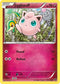 [Reverse Holo] FCO 65/124 Jigglypuff C