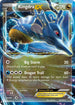 FCO 73/124 Kingdra EX SR