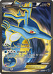 FCO 122/124 Kingdra EX SR