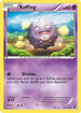 [Reverse Holo] FCO 27/124 Koffing C