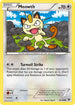 [Reverse Holo] FCO 74/124 Meowth C