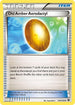 [Reverse Holo] FCO 106/124 Old Amber Aerodactyl U