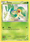 [Reverse Holo] FCO 5/124 Snivy C