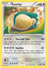 FCO 77/124 Snorlax R