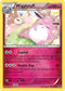 [Reverse Holo] FCO 66/124 Wigglytuff U