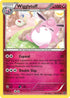 [Reverse Holo] FCO 66/124 Wigglytuff U