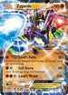 FCO 54/124 Zygarde EX SR