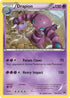 [Reverse Holo] BKP 54/122 Drapion R